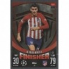 Oferta Trading Card Álvaro Morata Atlético Madrid Finisher Topps Match Attax 23/24