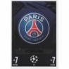 Comprar Trading Card Club Badge PSG Topps Match Attax UCC 2023/24