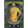Comprar Trading Card Gianluigi Donnarumma PSG Guardian Topps Match Attax UCC 2023/24