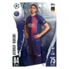 Venta Trading Card Achraf Hakimi PSG Topps Match Attax 2023/24