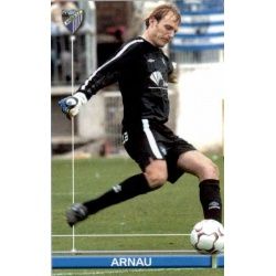 Arnau Malaga 164 Megafichas 2003-04