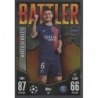 Venta Trading Card Marco Verratti PSG Battler Topps Match Attax 2023/24
