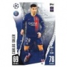 Comprar Trading Card Carlos Soler PSG Topps Match Attax 23/24