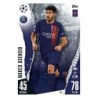 Oferta Trading Card Marco Asensio PSG Match Attax 23/24 Topps