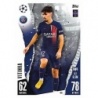 Venta Trading Card Vitinha PSG Topps Match Attax 23/24