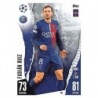 Oferta Trading Card Fabían Ruiz PSG Match Attax UCC 2023/24