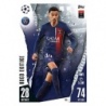 Venta Trading Card Hugo Ekitike PSG Match Attax 23/24 Topps