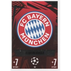 Club Badge Bayern München 190