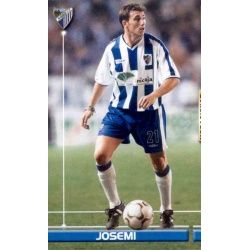 Josemi Malaga 165 Megafichas 2003-04