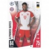 Comprar Cromo Alphonso Davies Bayern München Topps Match Attax 2023/24