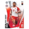 Comprar Trading Card Serge Gnabry Bayern München Topps Match Attax UCC 2023/24