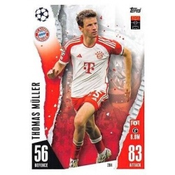 Thomas Müller Bayern München 204