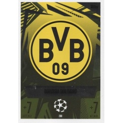 Club Badge Borussia Dortmund 208