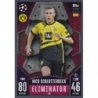 Comprar Cromo Nico Schlotterbeck Borussia Dortmund Eliminator Topps Match Attax UCC 2023/24