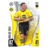 Comprar Trading Card Niklas Süle Borussia Dortmund Topps Match Attax UCC 2023/24