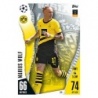 Oferta Trading Card Marius Wolf Borussia Dortmund Match Attax UCC 2023/24