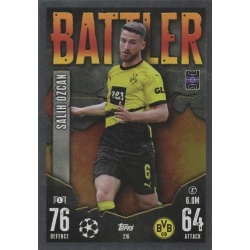 Salih Özcan Battler Borussia Dortmund 216