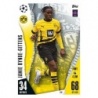 Comprar Trading Card Jamie Bynoe-Gittins Borussia Dortmund Topps Match Attax 2023/24