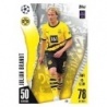 Oferta Trading Card Julian Brandt Borussia Dortmund Topps Match Attax 2023/24