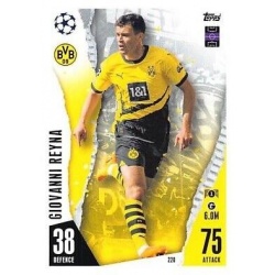 Giovanni Reyna Borussia Dortmund 220