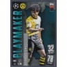Comprar Trading Card Karim Adeyemi Borussia Dortmund Playmaker Match Attax 23/24