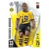 Comprar Trading Card Youssoufa Moukoko Borussia Dortmund Match Attax 23/24 Topps