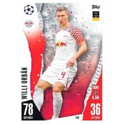 Willi Orbán RB Leipzig 228