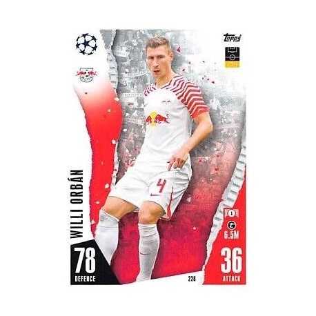 Willi Orbán RB Leipzig 228