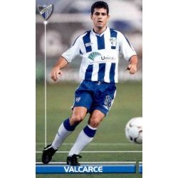 Valcarce Malaga 169 Megafichas 2003-04