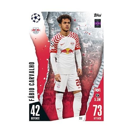 Fábio Carvalho RB Leipzig 232