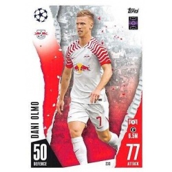 Dani Olmo RB Leipzig 233