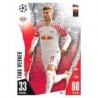 Comprar Trading Card Timo Werner RB Leipzig Topps Match Attax 2023-24