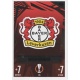 Club Badge Bayer 04 Leverkusen 235