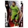 Comprar Trading Card Lukas Hradecky Bayer 04 Leverkusen Captain Match Attax 23/24 Topps