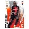 Comprar Trading Card Moussa Diaby Bayer 04 Leverkusen Match Attax 23/24 Topps