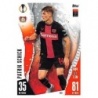 Comprar Trading Card Patrik Schick Bayer 04 Leverkusen Match Attax 23/24 Topps