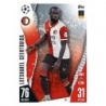 Oferta Trading Card Lutsharel Geertruida Feyenoord Topps Match Attax 2023/24