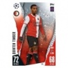 Comprar Cromo Quinten Timber Feyenoord Match Attax 2023/24