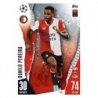 Comprar Trading Card Danilo Pereira Feyenoord Topps Match Attax 2023/24