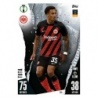 Comprar Cromo Tuta Eintracht Frankfurt Topps Match Attax 23/24