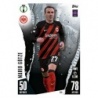 Comprar Cromo Mario Götze Eintracht Frankfurt Match Attax 23/24 Topps
