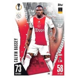 Calvin Bassey AFC Ajax 265