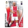 Comprar Trading Card Davy Klassen AFC Ajax Match Attax 23/24 Topps