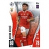 Venta Trading Card Orkun Kökçü SL Benfica Topps Match Attax 23/24