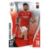 Comprar Trading Card Gonçalo Ramos SL Benfica Match Attax 23/24