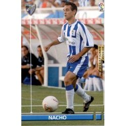 Nacho Malaga 174 Megafichas 2003-04