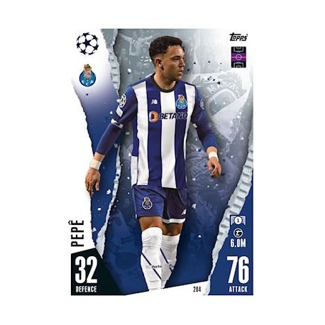 Pepê FC Porto 284