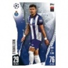 Oferta Trading Card Evanilson FC Porto Topps Match Attax 23/24