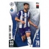 Oferta Trading Card Mehdi Taremi FC Porto Topps Match Attax 2023-24