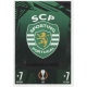 Club Badge Sporting Club 289